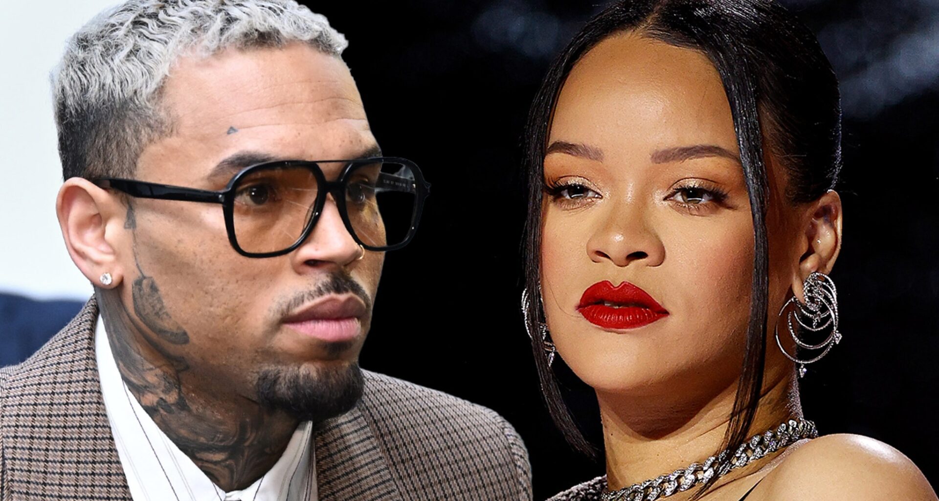 Chris Brown Blocks Rihanna Assault From Being Mentioned in $90 Million Dog Bite Trial