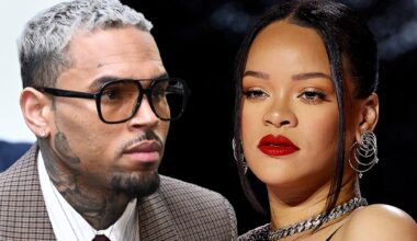 Chris Brown Blocks Rihanna Assault From Being Mentioned in $90 Million Dog Bite Trial
