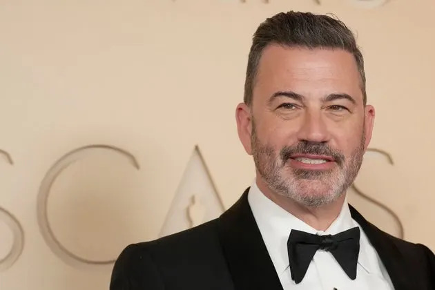 Jimmy Kimmel attends the 98th annual Oscars at the Dolby Theatre in March in Hollywood, California.
