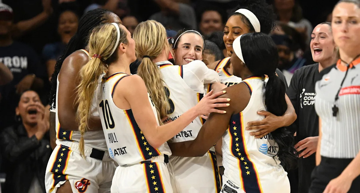 ‘Coach has lost the locker room’: Disbelief mounts after Sophie Cunningham’s Caitlin Clark revelation