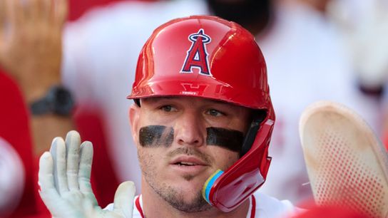 Mike Trout hits huge milestone in Angels win over Tampa Bay Rays