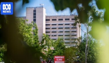Darwin youth mental health ward found to be unsafe and not fit for purpose, FOI documents reveal