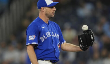 How Will Toronto Blue Jays Handle Looming Pitching Issue?