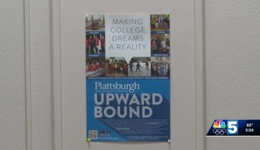 Plattsburgh's Upward Bound program returns after funding cut