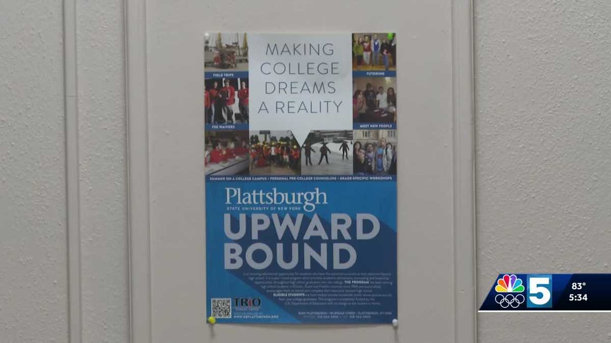 Plattsburgh's Upward Bound program returns after funding cut