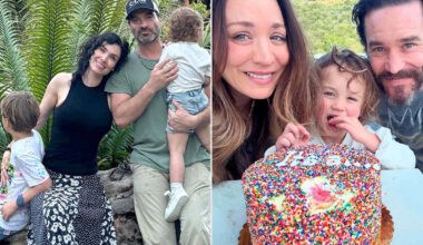 Meet the Kids of “The Big Bang Theory” Cast