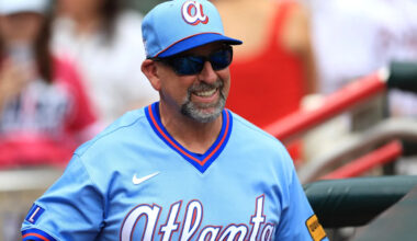 Atlanta Braves off day chat and discussion: June 7