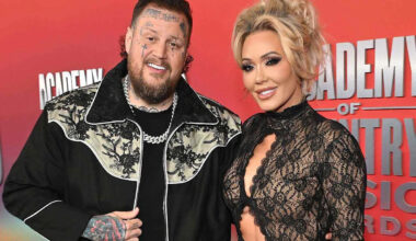 Bunnie Xo Reveals Jelly Roll Is Dating Again and Looking for the 'Complete Opposite' of Her: 'He's Rearin' and Ready to Go'