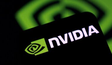 Nvidia joins Wall Street's AI funding wave