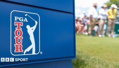 PGA Tour logo