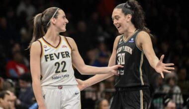 Fever Fans Pinpoint “Double Standard” for Caitlin Clark as Breanna Stewart Meltdown Goes Viral After Ugly Win