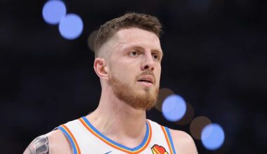 Isaiah Hartenstein Addresses His Future With Thunder After Game 7 Loss