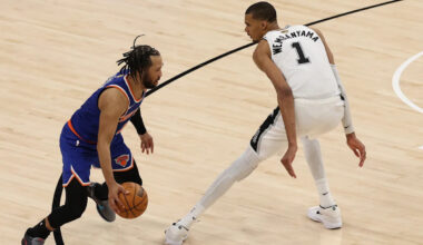 Spurs might’ve blown their best chance against the Knicks