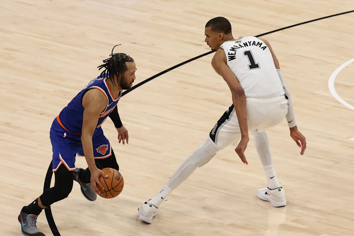 Spurs might’ve blown their best chance against the Knicks