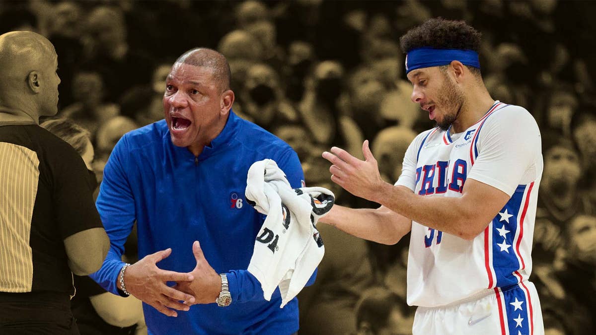 "Listen, are you gonna do it or not?" - Doc Rivers' daughter asked him not to trade his son-in-law