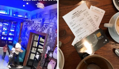 “No Cash, No Food”: Restaurant Used Surveillance to Track Dine-and-Dashers Who Allegedly Left Without Paying the Tab