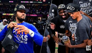 ‘World’s Sexiest Cockroaches’ — NBA Analyst Weighs In on Difference Between Knicks, Spurs’ Championship Readiness