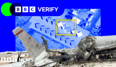Iran attacks damage 20 US military sites since start of war, satellite images show