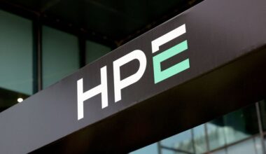 HPE lifts forecast past 2028 goals on robust AI demand, shares surge 36%