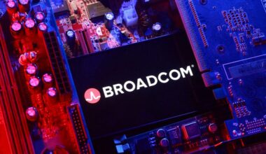 Broadcom's sales and AI chip forecast comes in below expectations, shares tumble