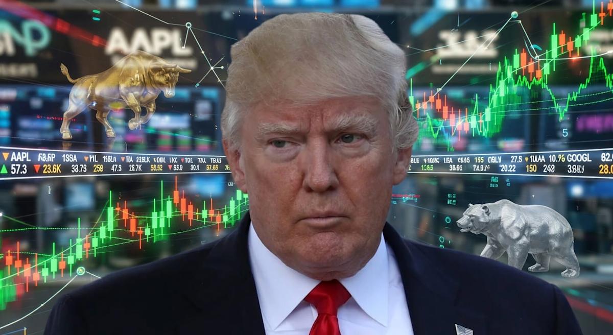 Donald Trump’s Q1 Portfolio Was Just Revealed. He Just Poured Millions Into These 3 Unstoppable AI Stocks.