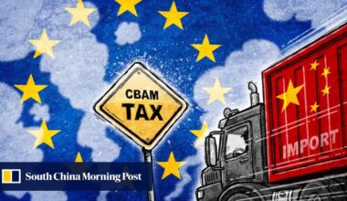 EU carbon tariff sows havoc in China as steel firms grapple with ‘absurd’ rules