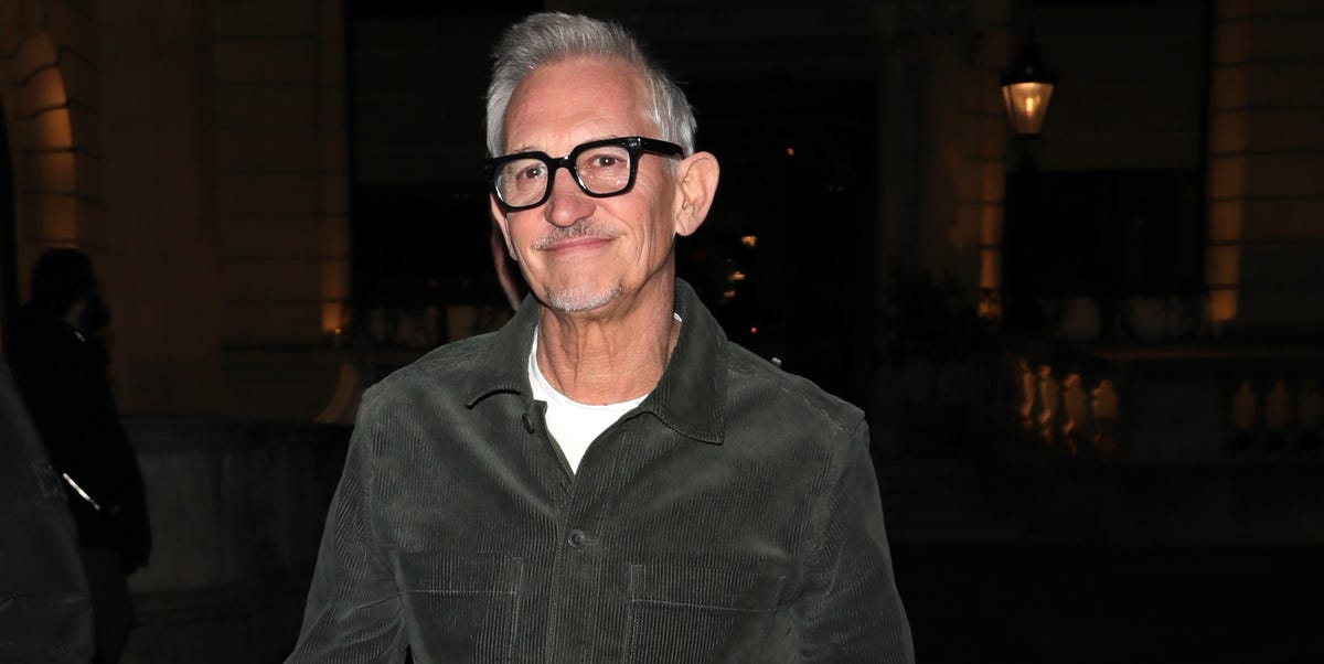 How Gary Lineker Maintains His Physique at 65 – with Simple Fitness Habits and One Meal a Day