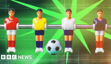 A bluffer's guide to the 2026 World Cup - BBC