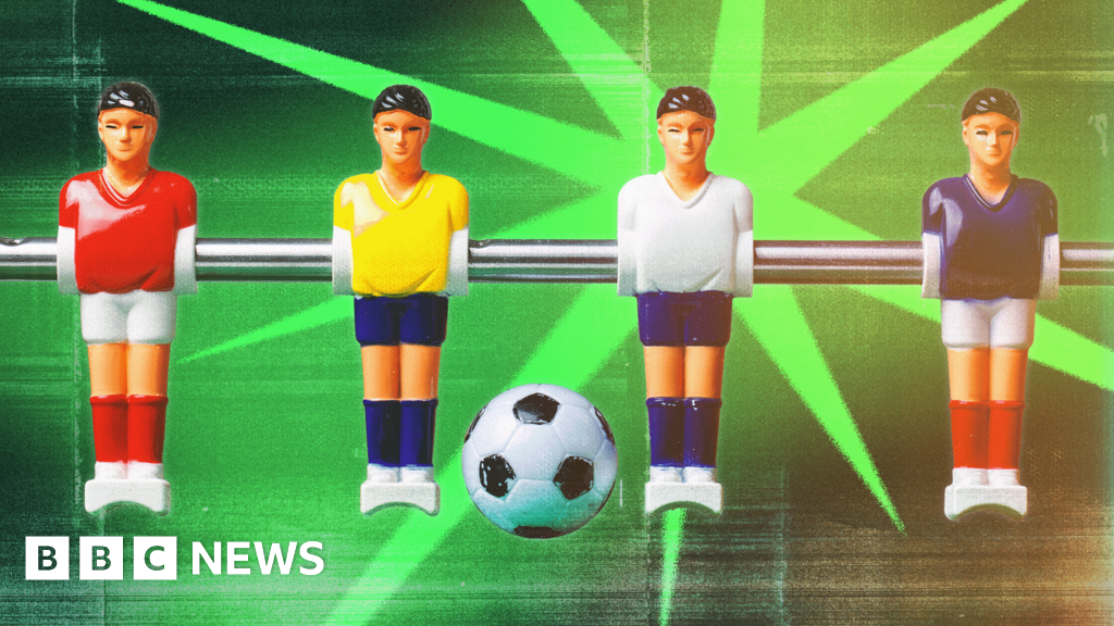 A bluffer's guide to the 2026 World Cup - BBC