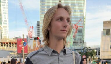 Missing American student found dead in Japan after dayslong search