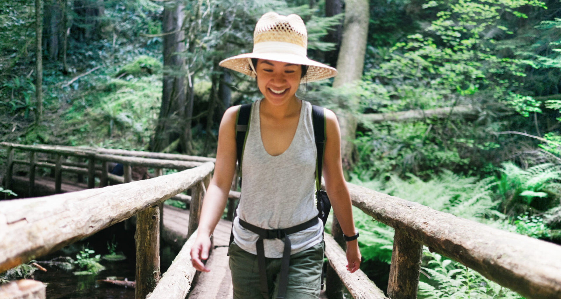 This Type Of Walking Could Be One Of The Best Mental Health Tools