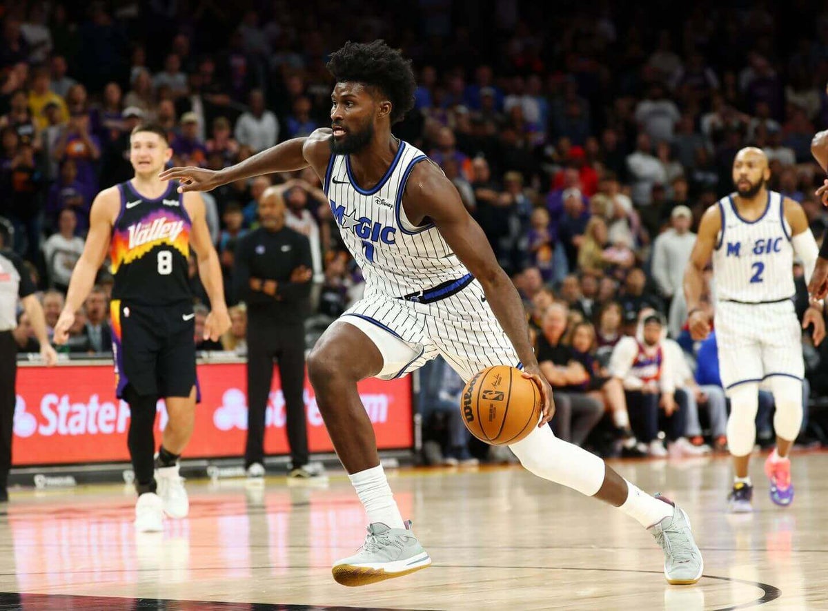 Orlando Magic waive veteran forward Jonathan Isaac