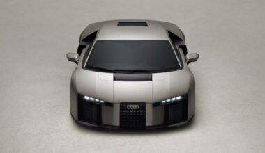 Audi Surprises With 1,000-HP V8 Nuvolari Supercar, and It Really Looks Like This