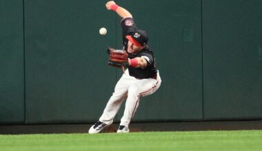 Nationals’ pitching falters in blowout loss to Mariners