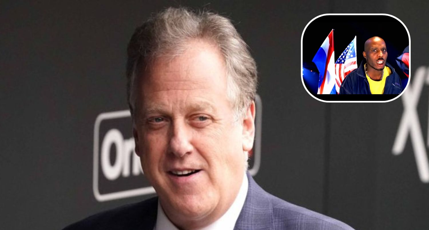 Michael Kay invites DMX to perform for YES Network