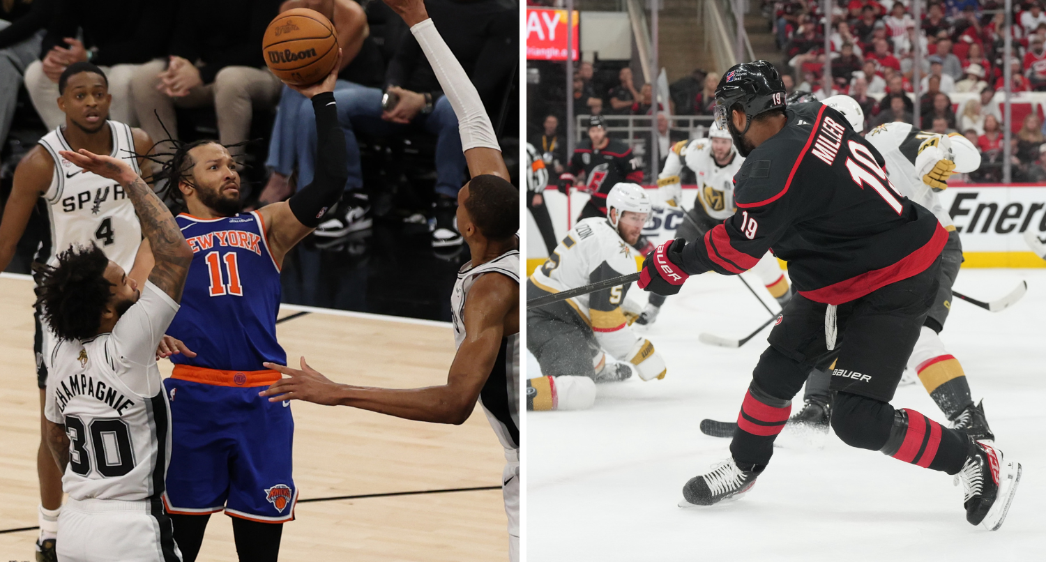 NBA, NHL miss opportunity as Sunday night passes without a Final game