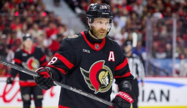 3 Free Agent Destinations For Claude Giroux