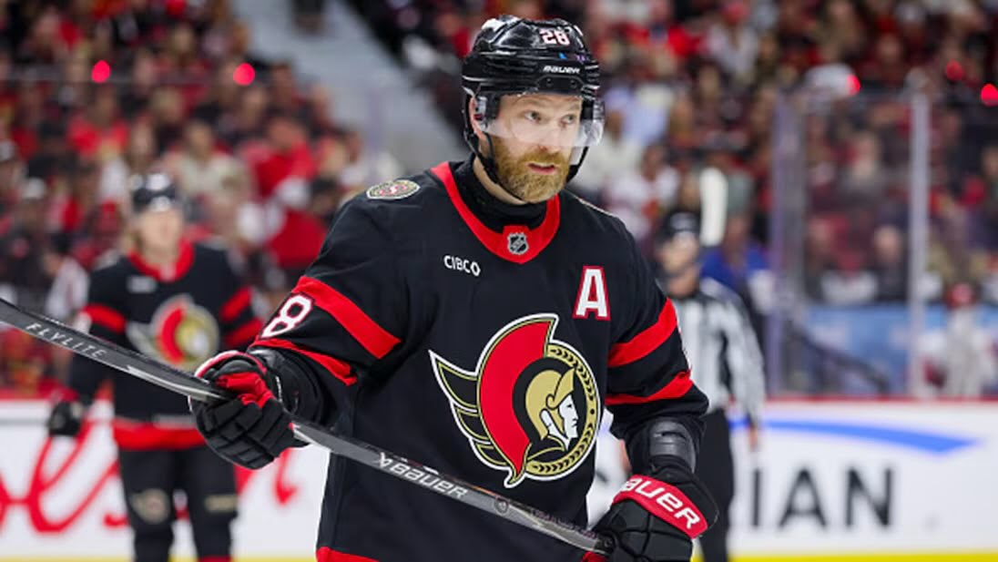 3 Free Agent Destinations For Claude Giroux