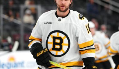 Bruins Listening To Trade Offers On Pavel Zacha