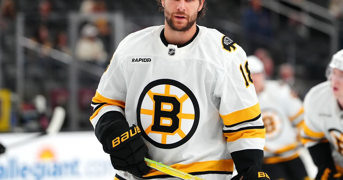 Bruins Listening To Trade Offers On Pavel Zacha