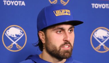 Aggressive Team Out West Poised To Offer Alex Tuch Massive Deal In Free Agency