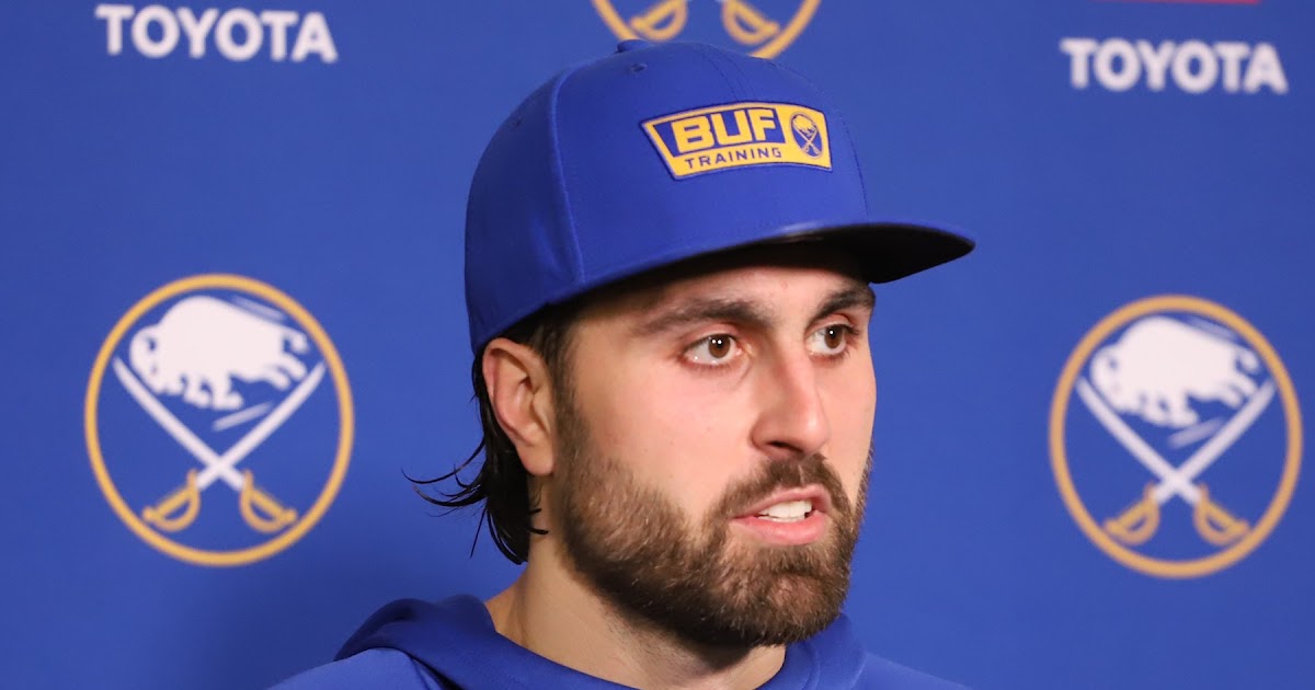 Aggressive Team Out West Poised To Offer Alex Tuch Massive Deal In Free Agency