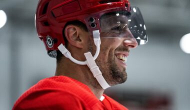 3 Free-Agent Destinations for David Perron