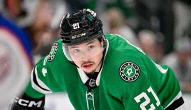 Metropolitan Div. Team Makes Offer ‘With Heft’ For Jason Robertson