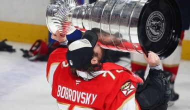 Insider Links 3 Teams To Sergei Bobrovsky (+ 2 More Possibilities)