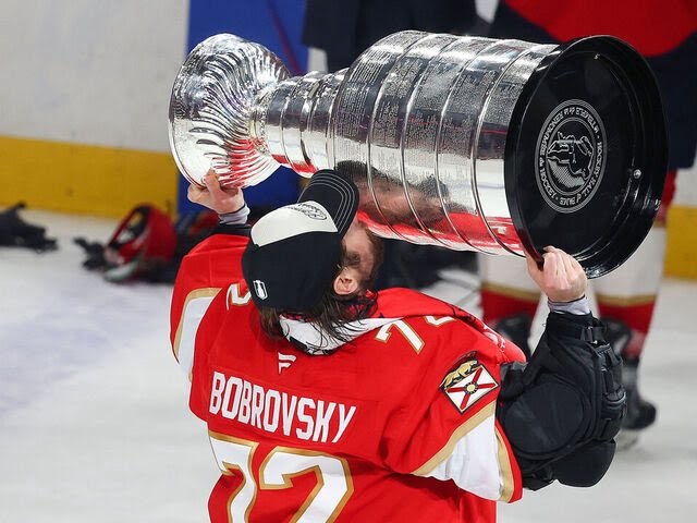Insider Links 3 Teams To Sergei Bobrovsky (+ 2 More Possibilities)