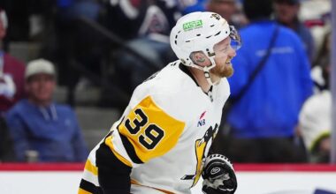 4 Free-Agent Destinations for Anthony Mantha