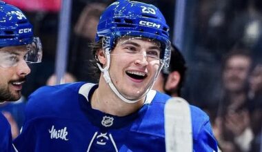 Insider: NHL Executives 'Believe Matthew Knies Will Be Traded'