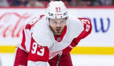 Report: 6 Teams Linked As Multiple Clubs Reach Out To Red Wings on Alex DeBrincat