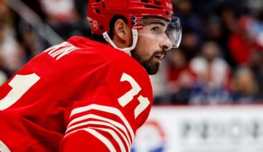 Wild Keep Dangling One Name In Dylan Larkin Trade Offer